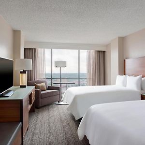 Double Room Two Double Beds Hearing Accessible